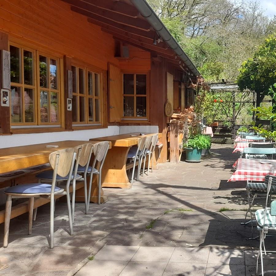 Restaurant "Schäferhütte" in Bad Breisig
