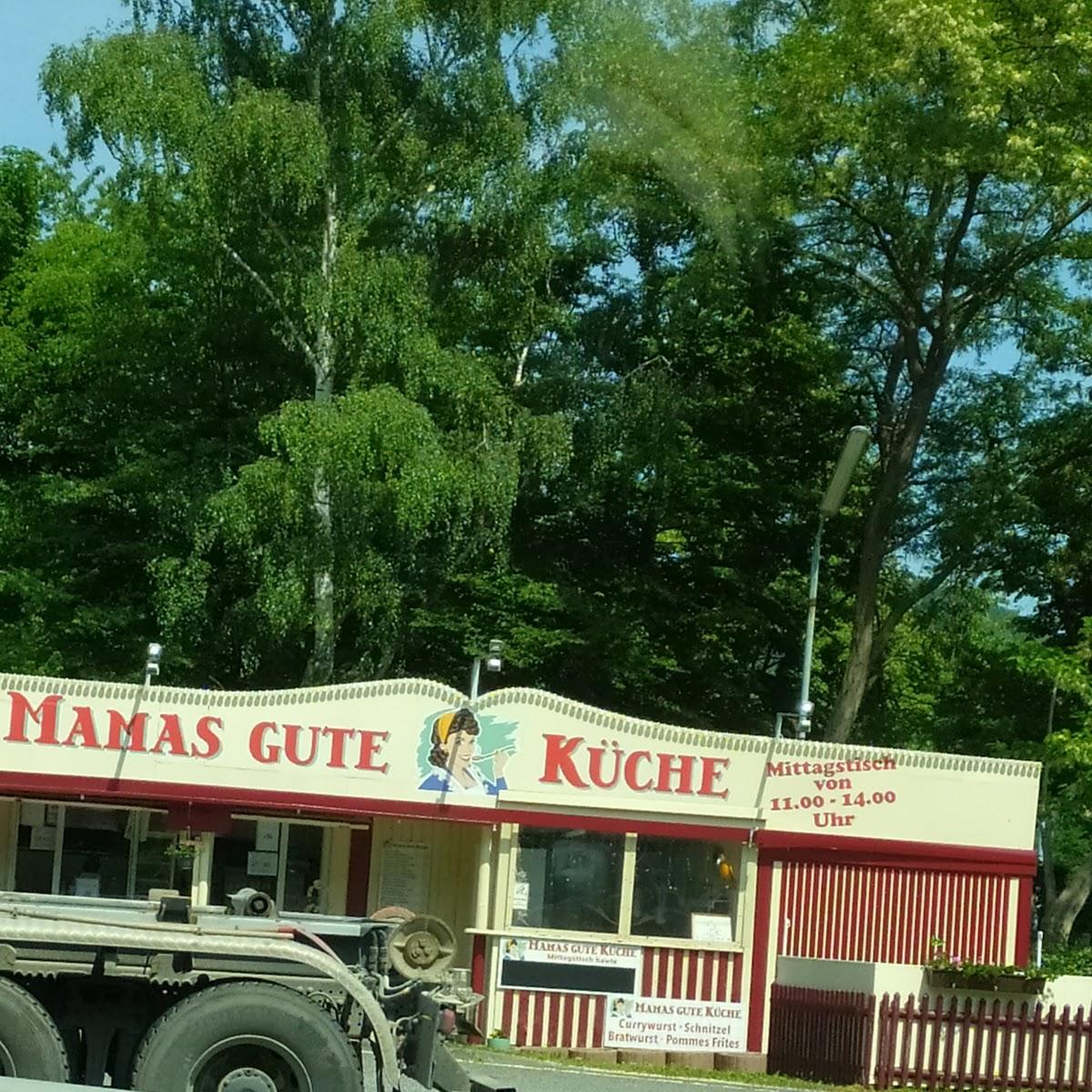 Restaurant "Mamas Gute Küche" in  Breisig