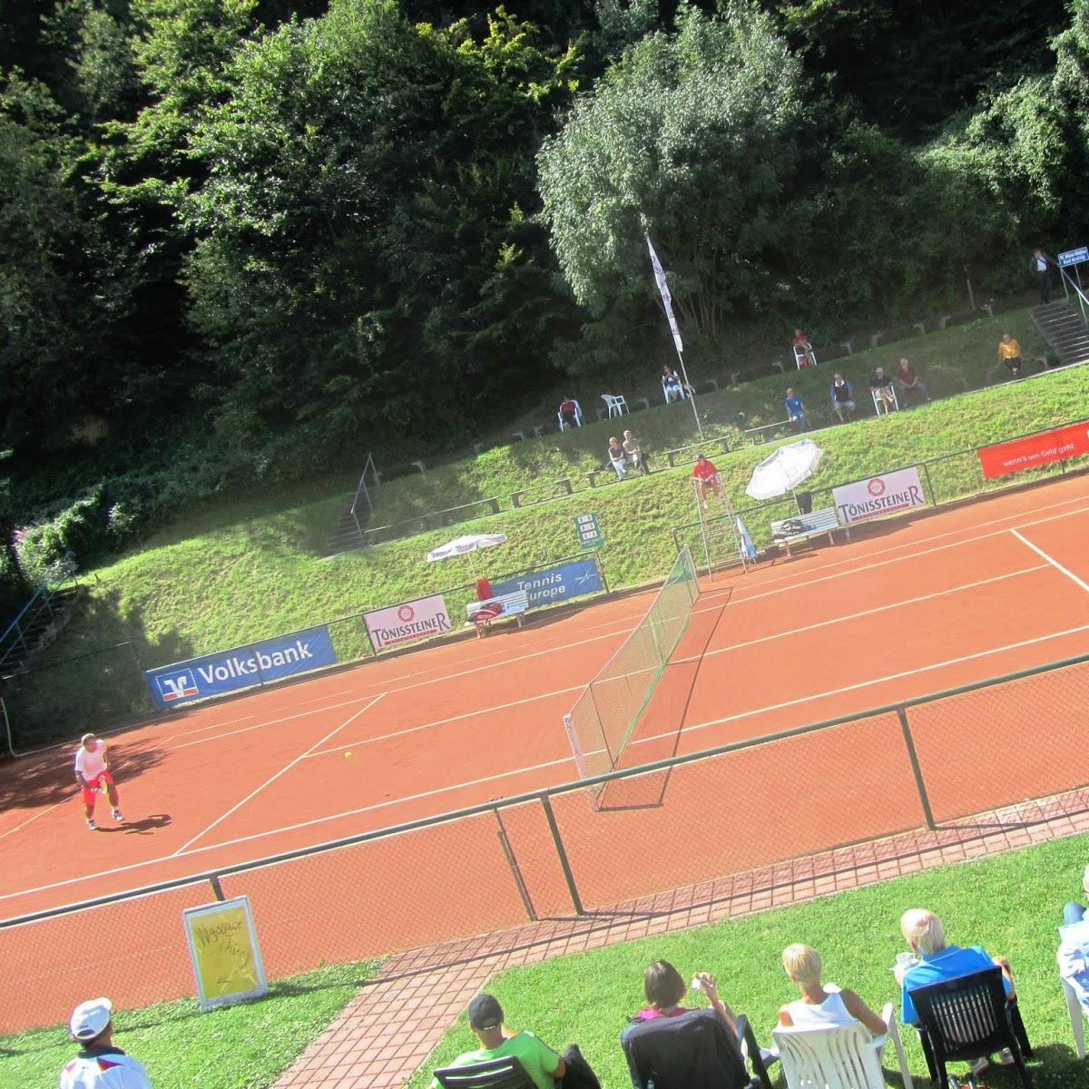 Restaurant "Tennisclub Blau-Weiss Bad  e.V. - Restaurant Matchball" in  Breisig
