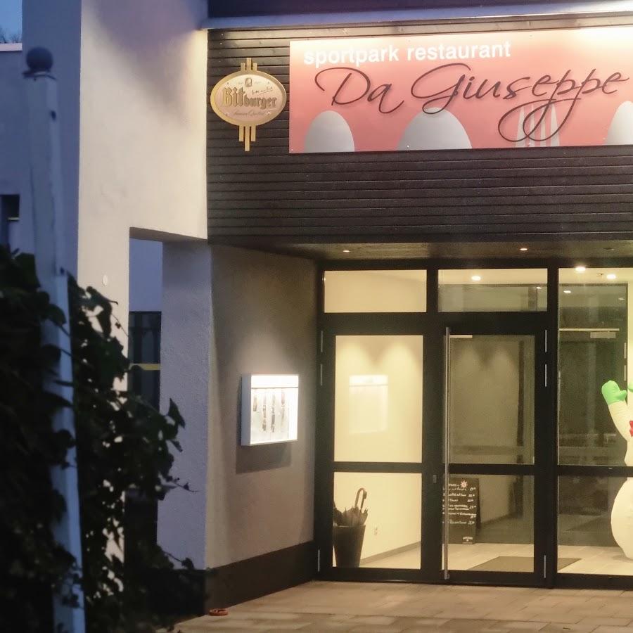 Restaurant "Sportpark Restaurant da Giuseppe" in Wachtberg