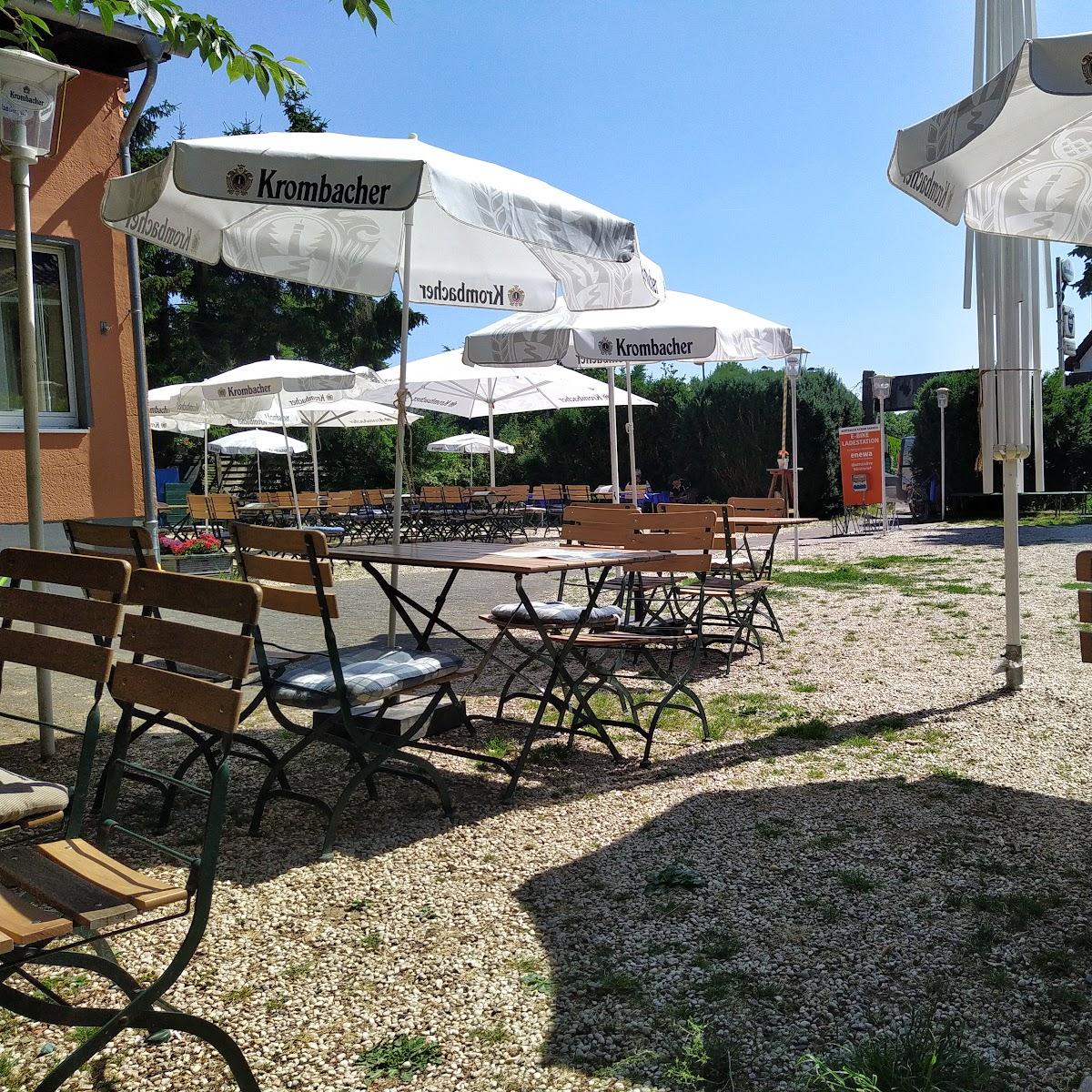 Restaurant "Waldesruh" in Wachtberg