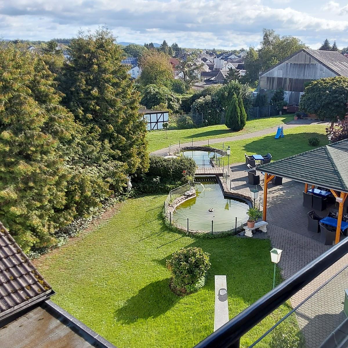 Restaurant "Gasthof Henseler" in Wachtberg