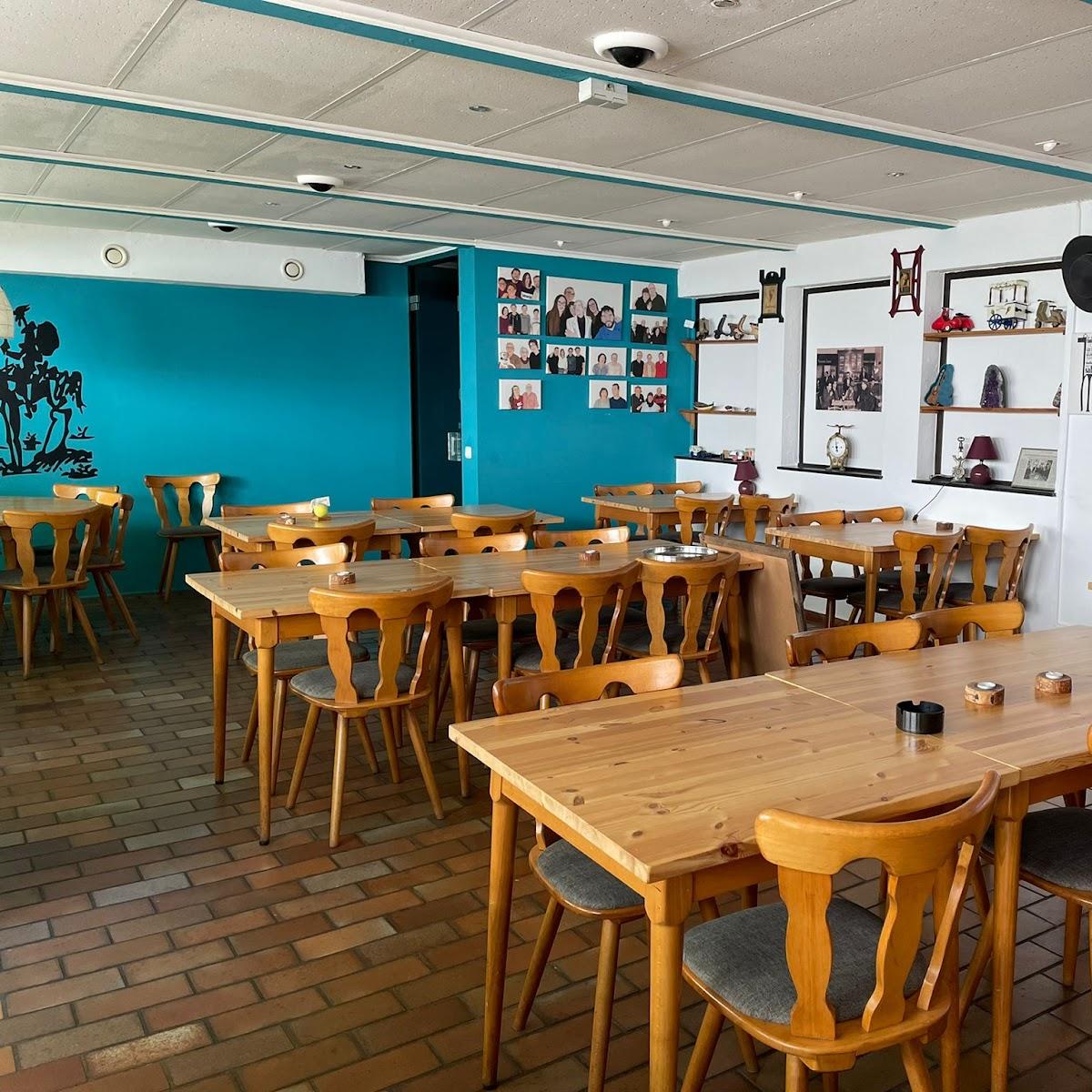 Restaurant "El Patio – Heiderhöfchen" in Bonn