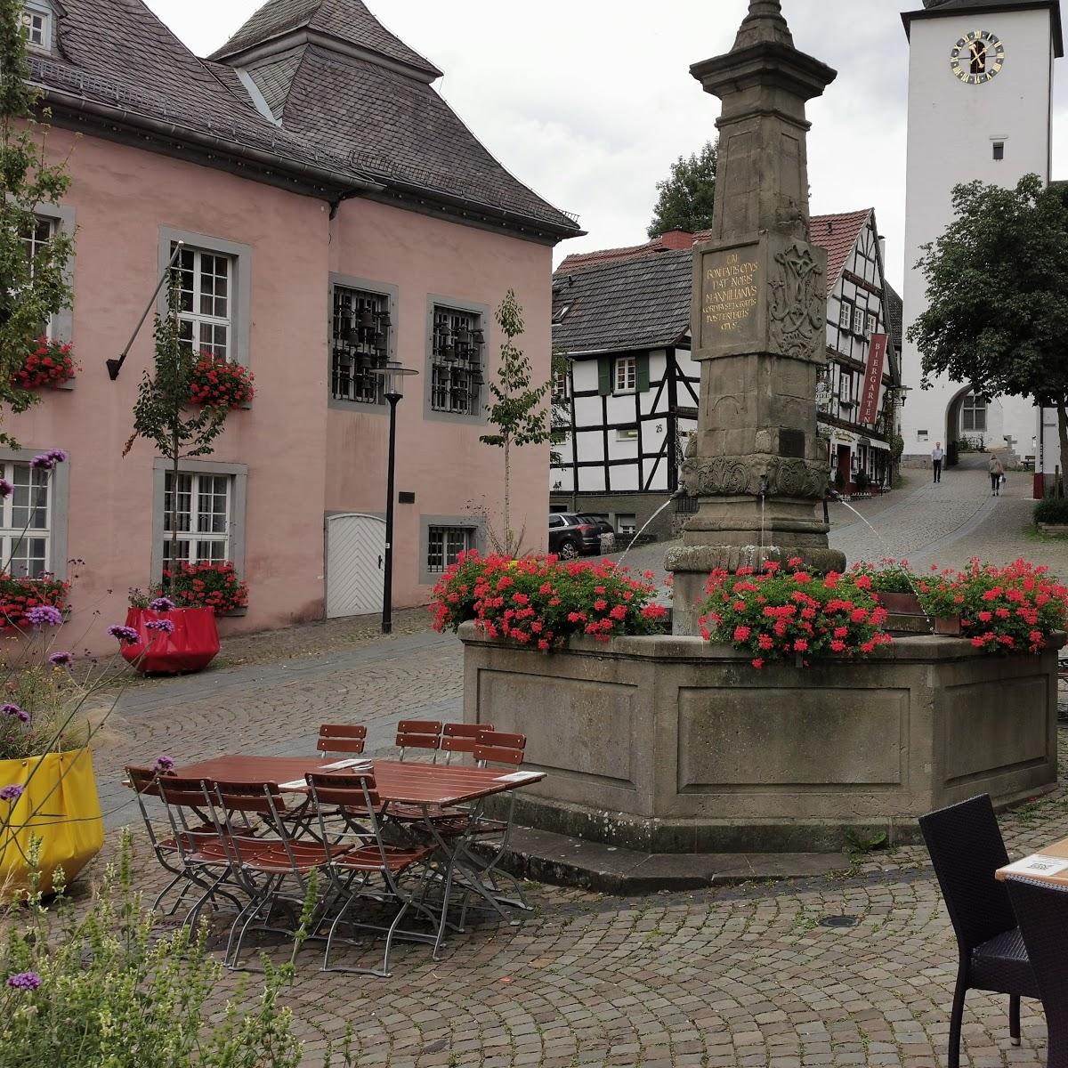 Restaurant "Ratskeller" in  Arnsberg