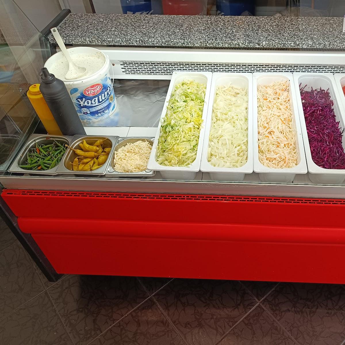 Restaurant "Sandbacher Kebap Haus" in Breuberg