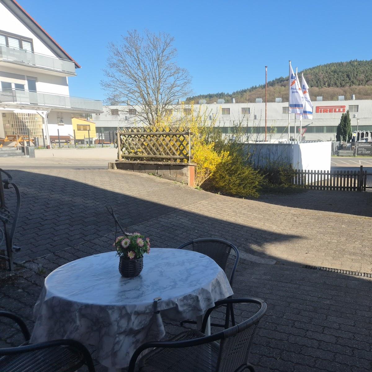 Restaurant "Istanbul Kebab" in Breuberg