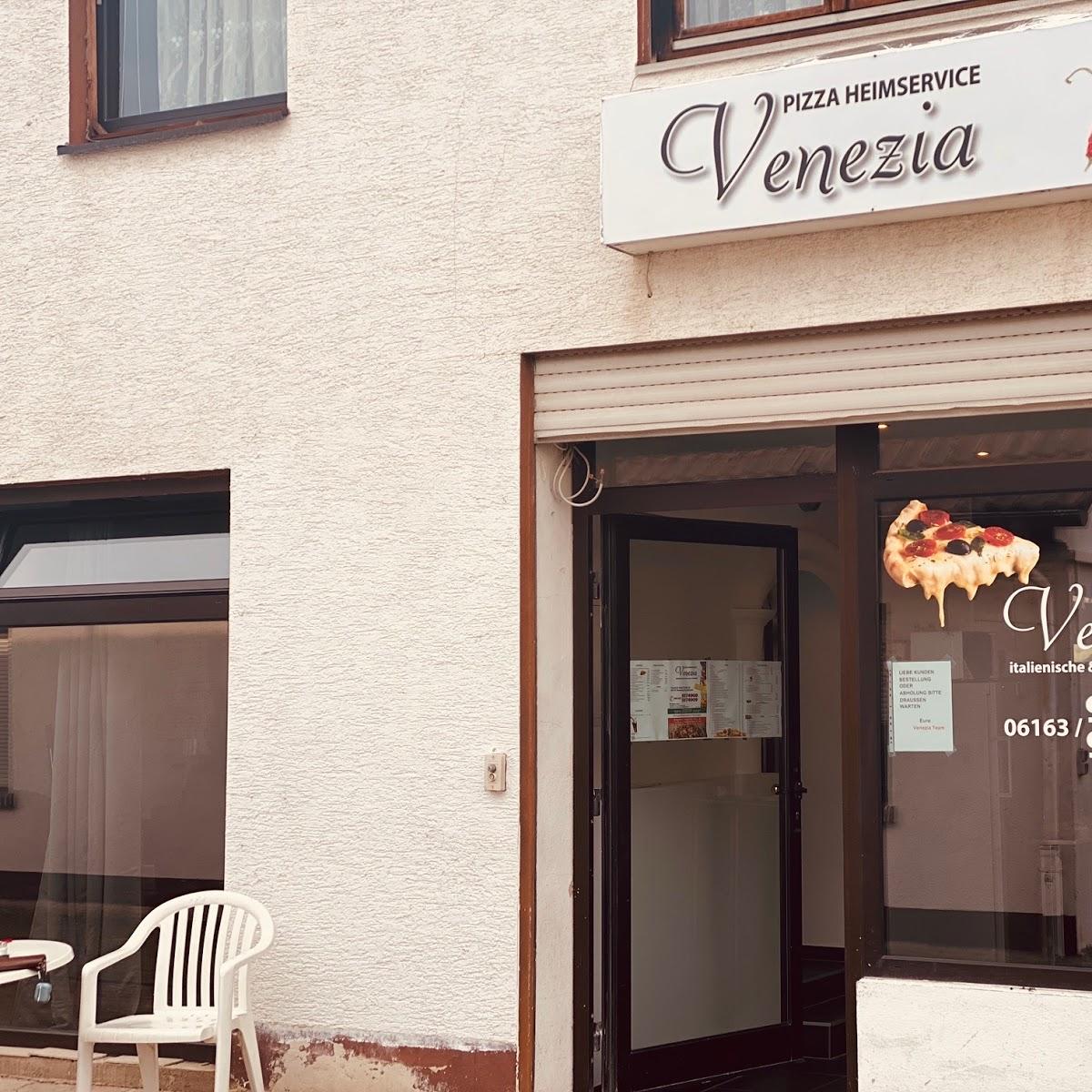 Restaurant "Venezia" in  Breuberg
