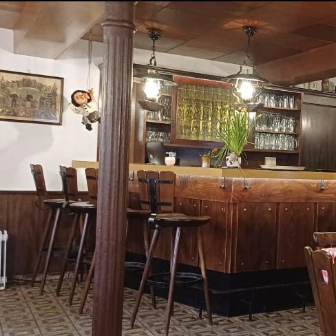 Restaurant "Bierpfütze" in Lützelbach