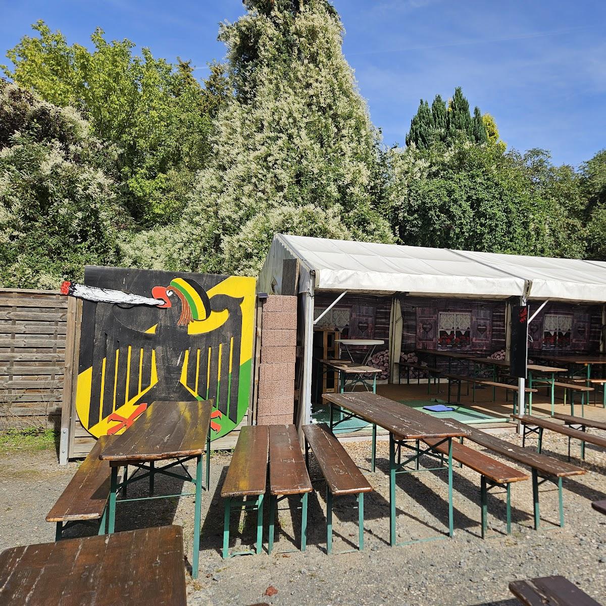 Restaurant "Bierpfütze" in Lützelbach