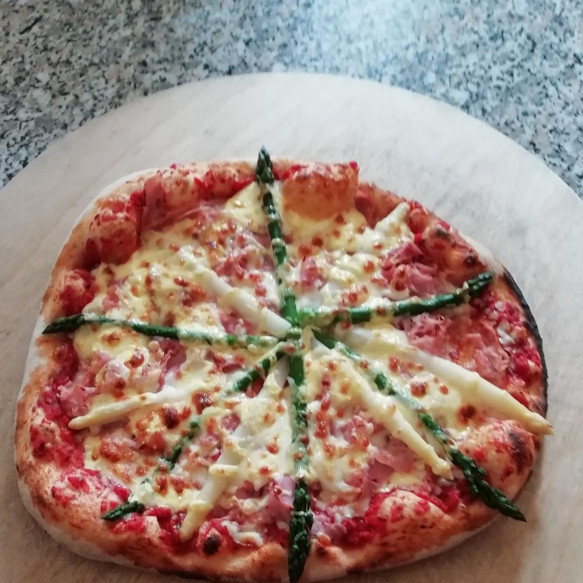 Restaurant "Mosbacher Holzofenstube" in  Schaafheim