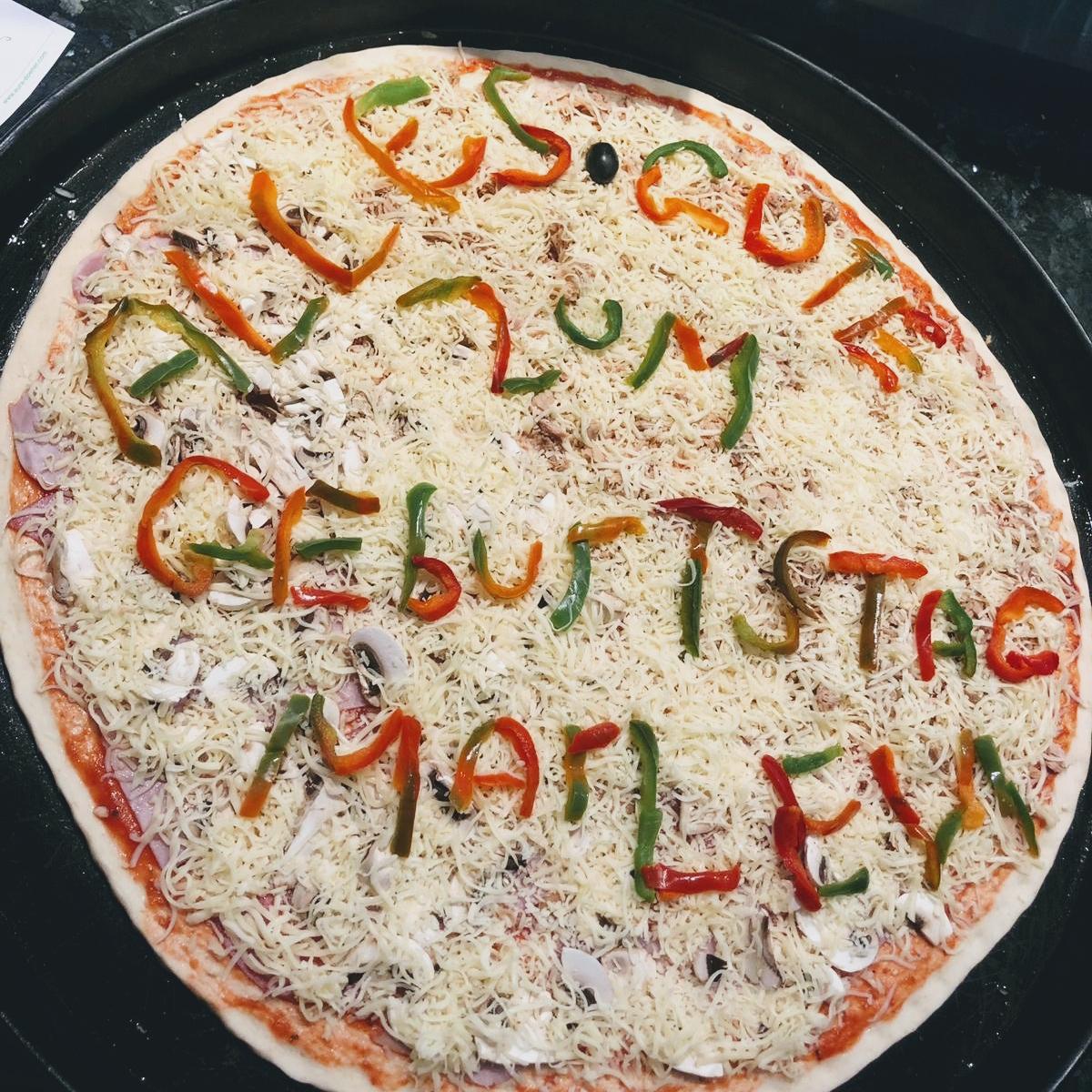 Restaurant "Oriental Grill Pizza und Kebap" in  Unterkirnach