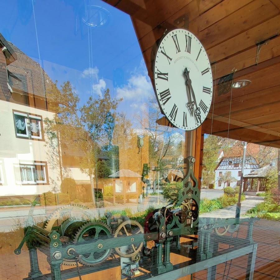Restaurant "MÜHLENCAFÉ UNTERKIRNACH" in  Unterkirnach