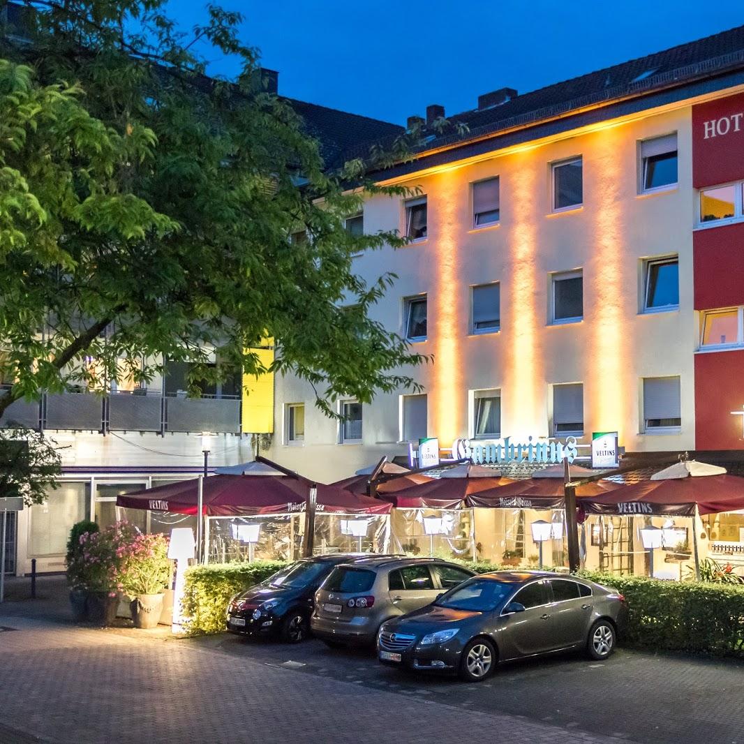 Restaurant "Hotel- Restaurant- Gambrinus" in Arnsberg