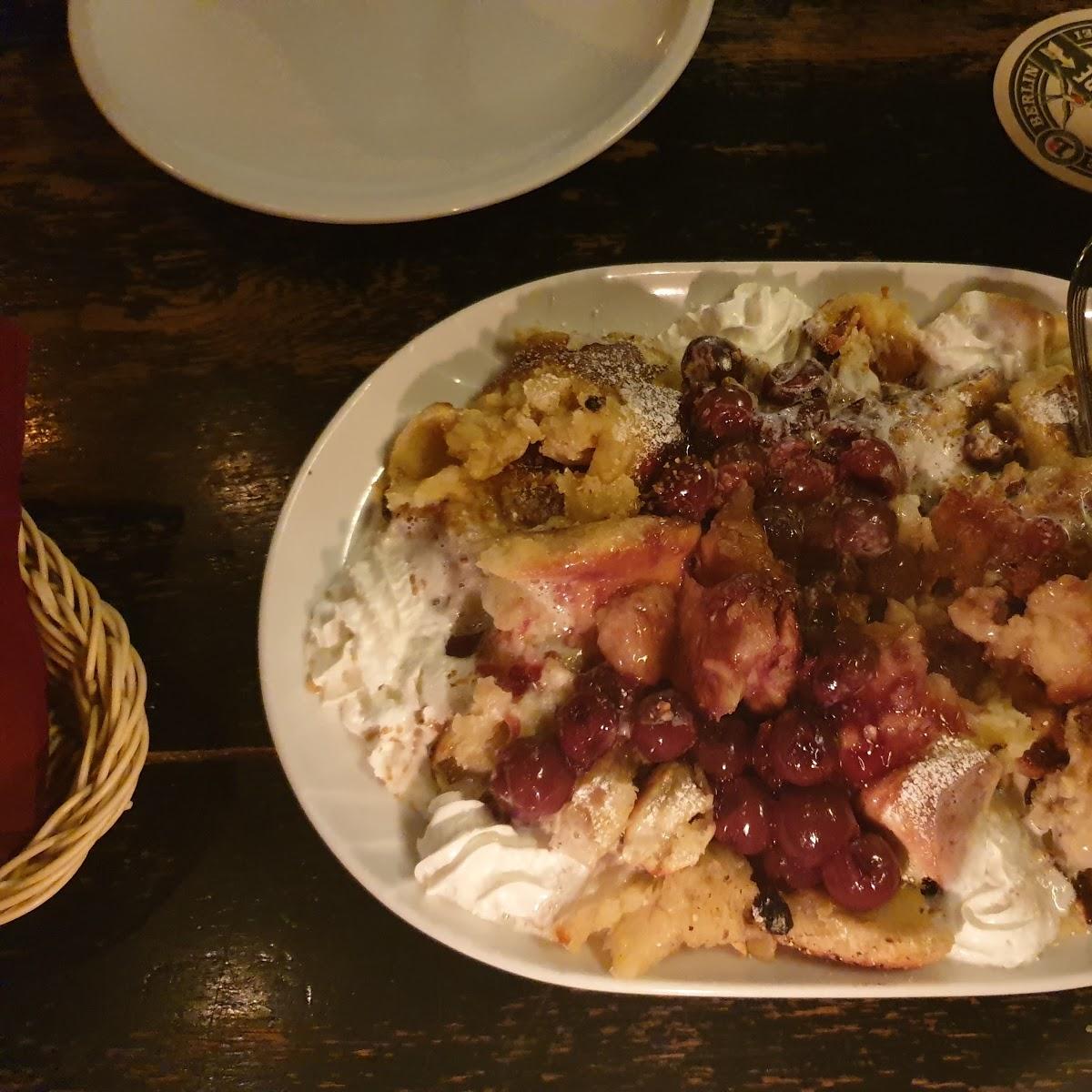 Restaurant "Tiergartenquelle" in  Berlin