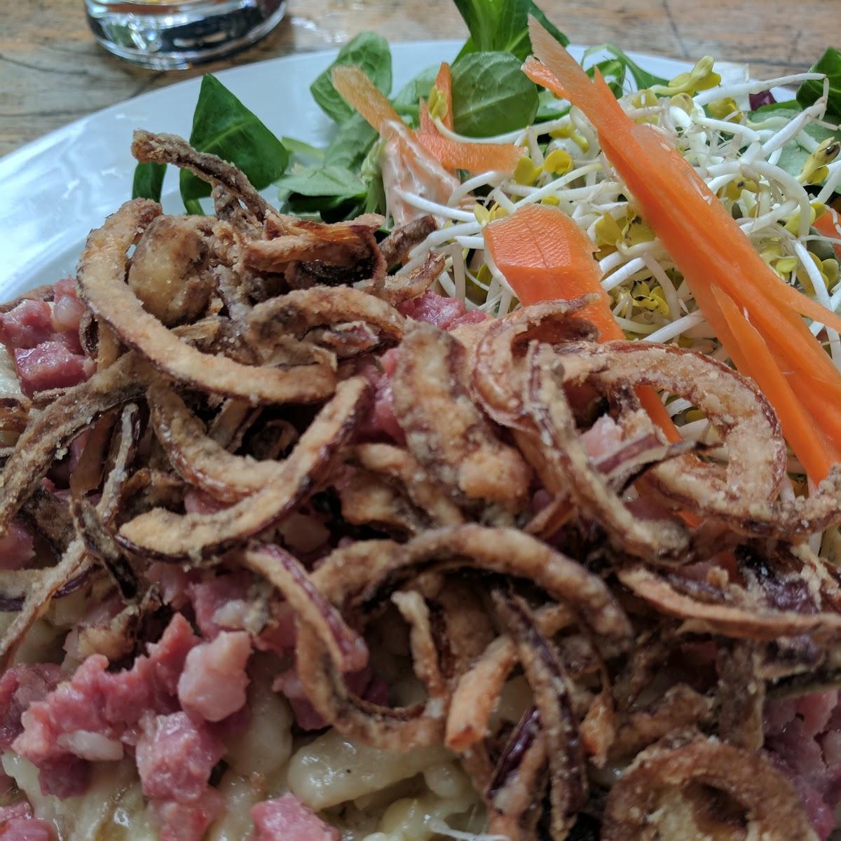 Restaurant "Schleusenkrug" in  Berlin