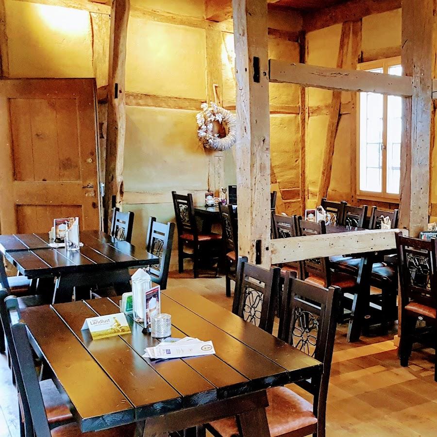 Restaurant "er Mühlenbräu" in Arnsberg