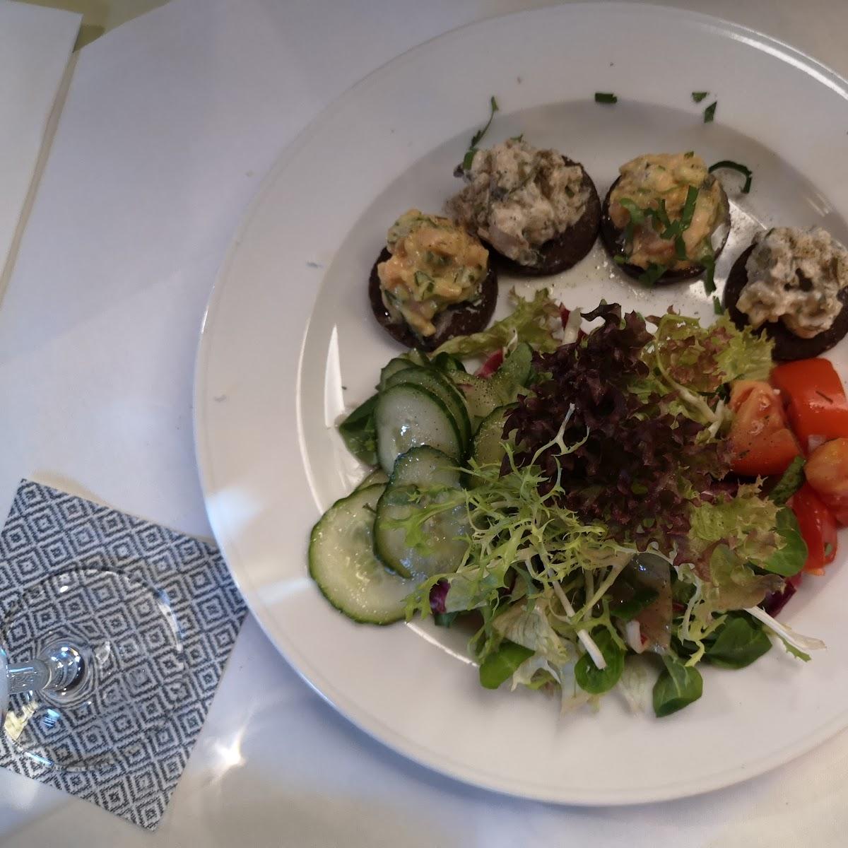 Restaurant "Restaurantschiff Capt