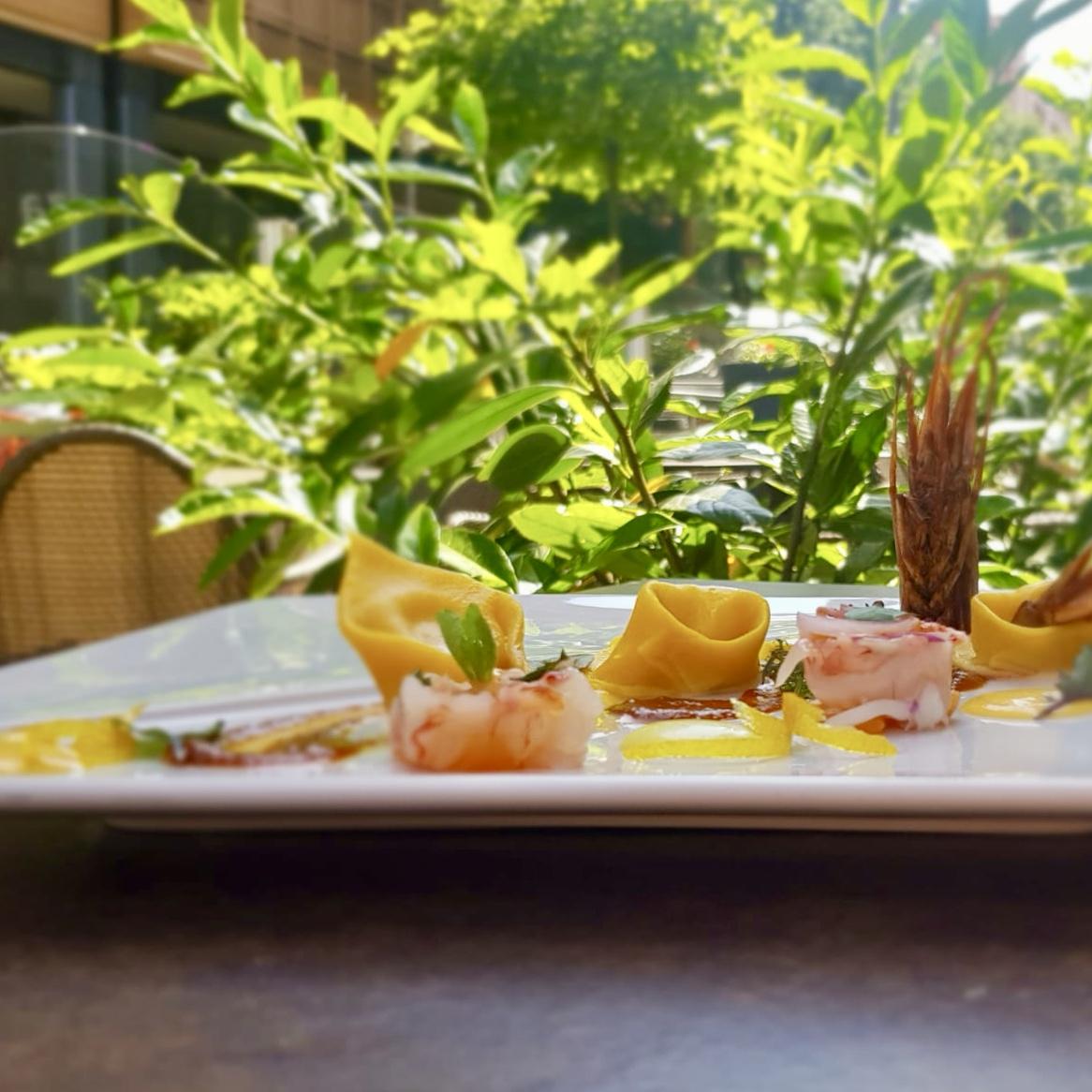 Restaurant "essenza Potsdamer Platz 1, Kollhoff-Tower" in  Berlin