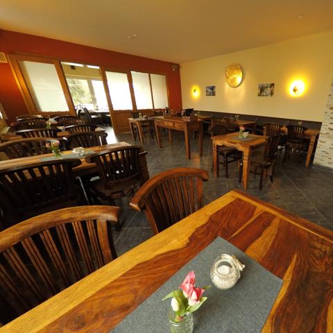 Restaurant "Casa Villani" in Arnsberg