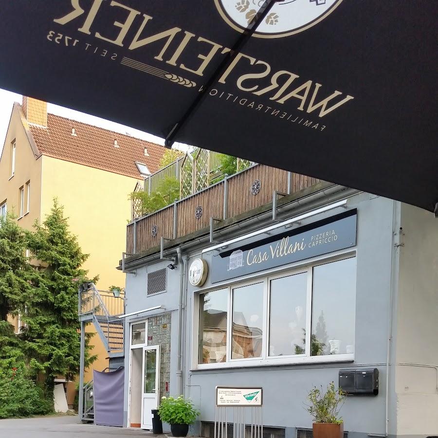 Restaurant "Casa Villani" in Arnsberg