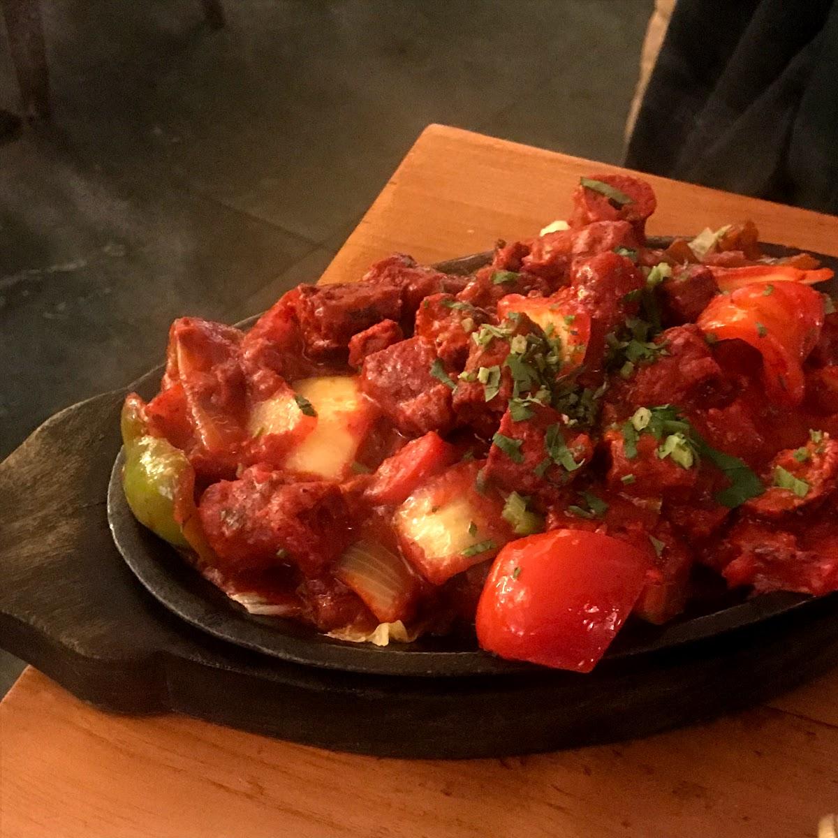 Restaurant "AMRIT -  Potsdamer Platz" in  Berlin