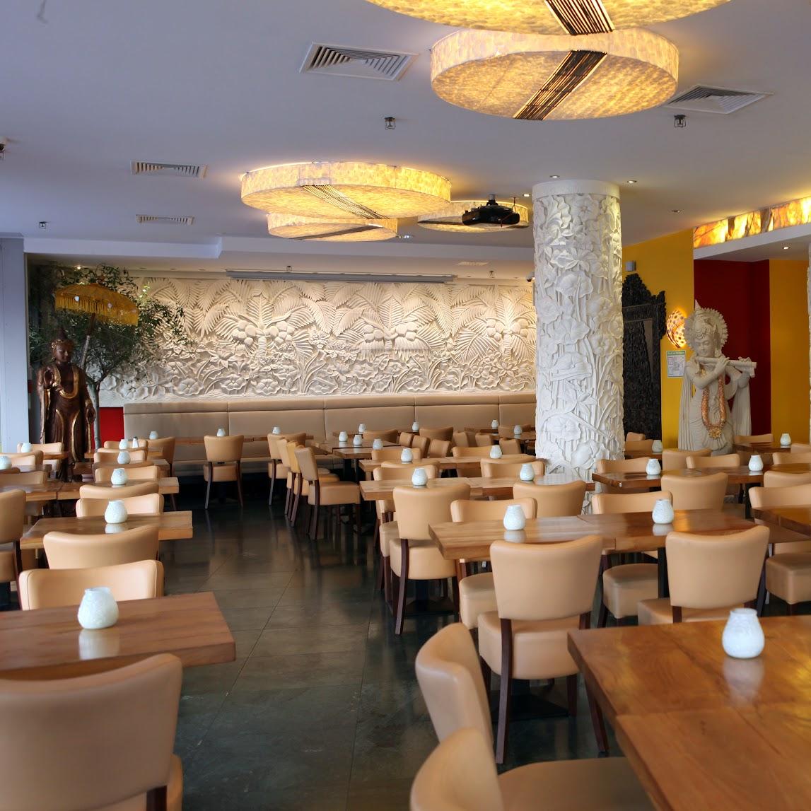 Restaurant "AMRIT -  Potsdamer Platz" in Berlin