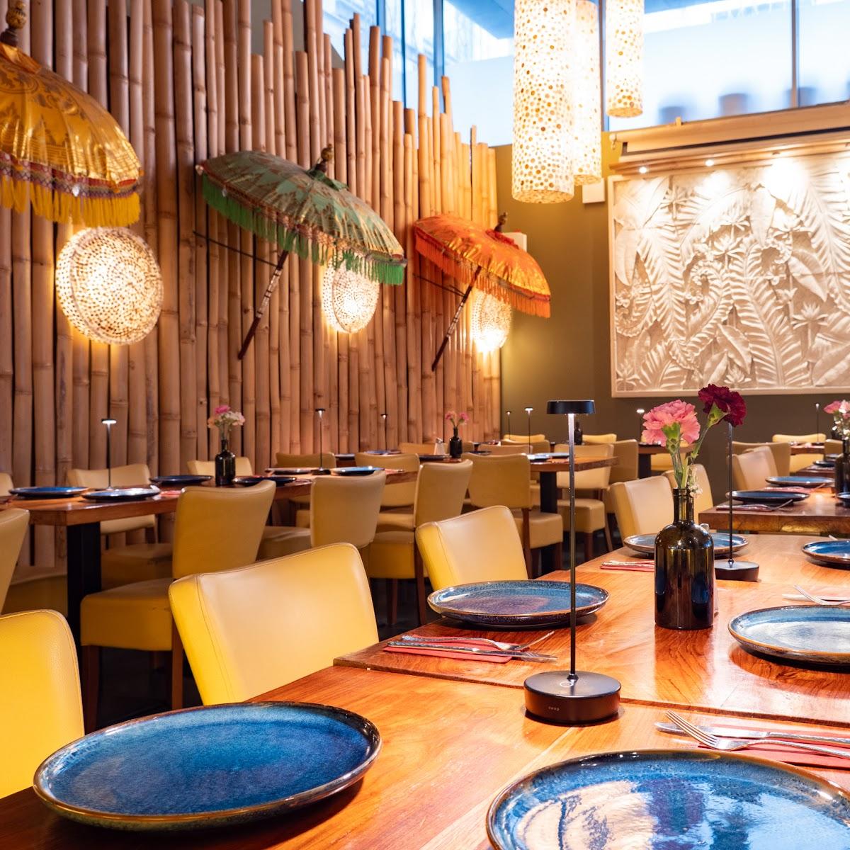 Restaurant "AMRIT - Indisches Restaurant  Potsdamer Platz" in Berlin