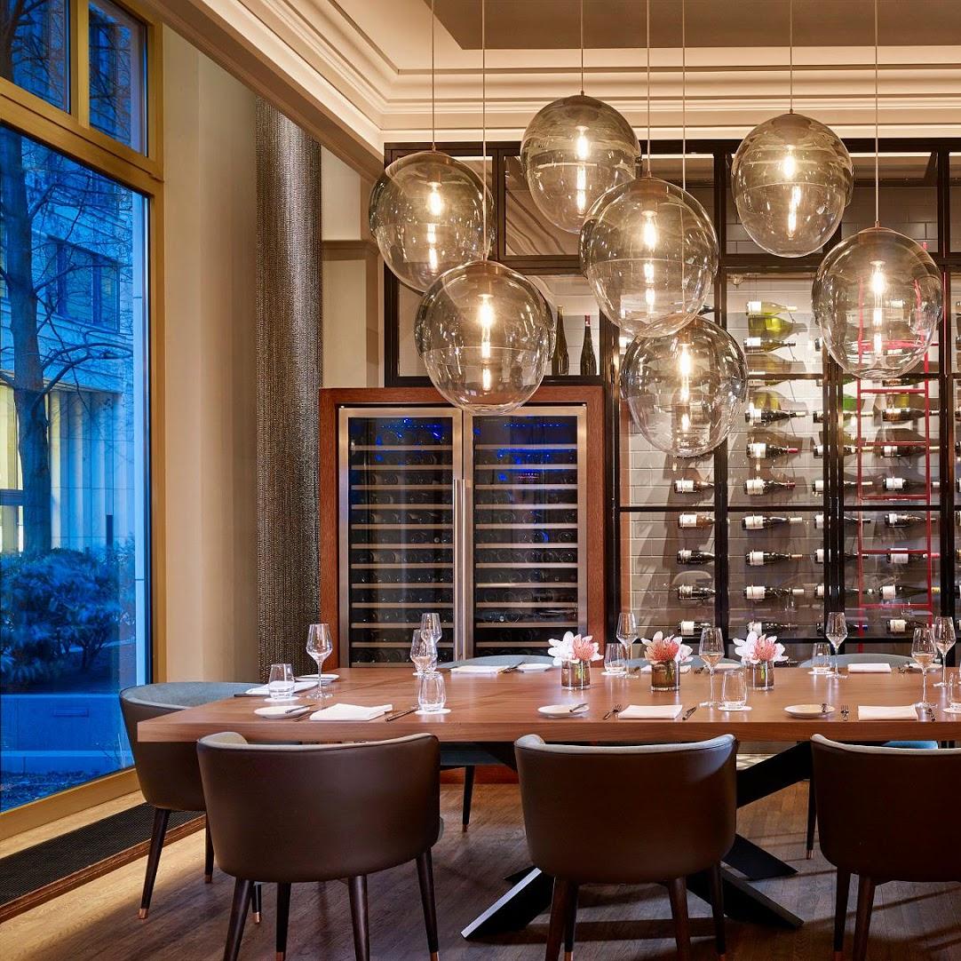 Restaurant "POTS" in Berlin