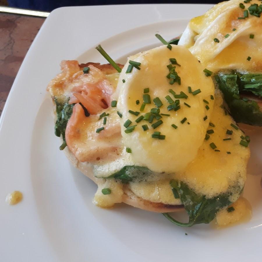 Restaurant "Café Einstein Stammhaus" in  Berlin