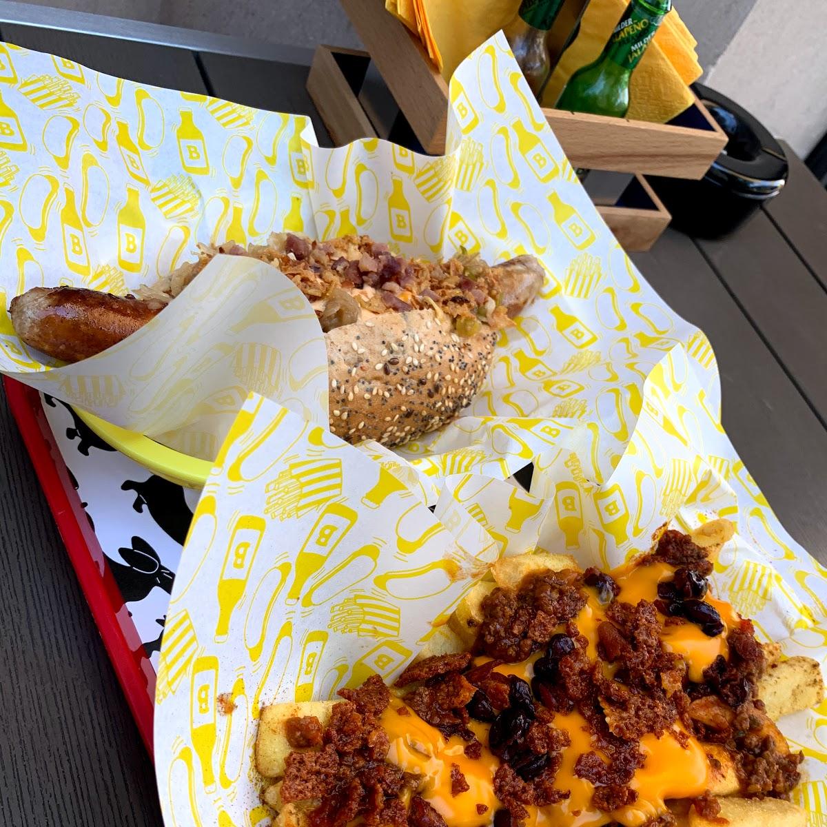 Restaurant "The Big Dog" in  Berlin