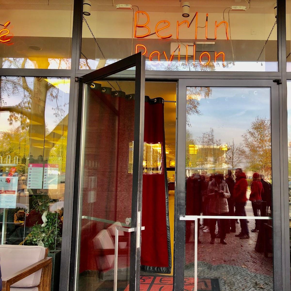 Restaurant "Pavillon" in  Berlin