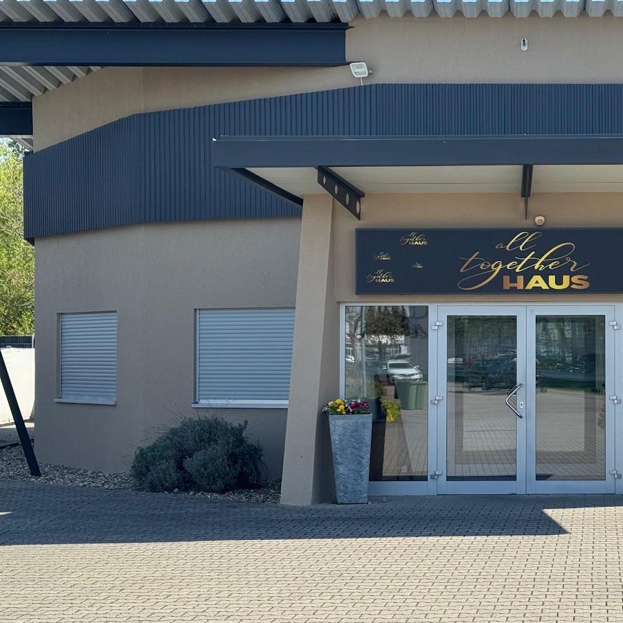 Restaurant "All Together Haus" in Waghäusel