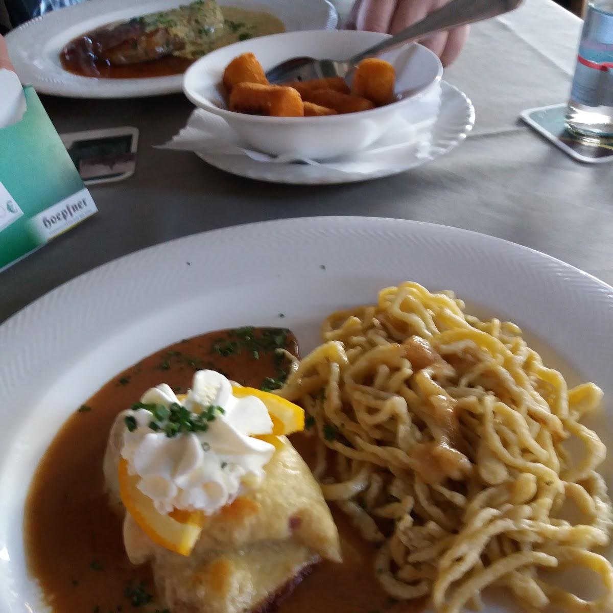 Restaurant "Restaurant Rusticana" in  Waghäusel