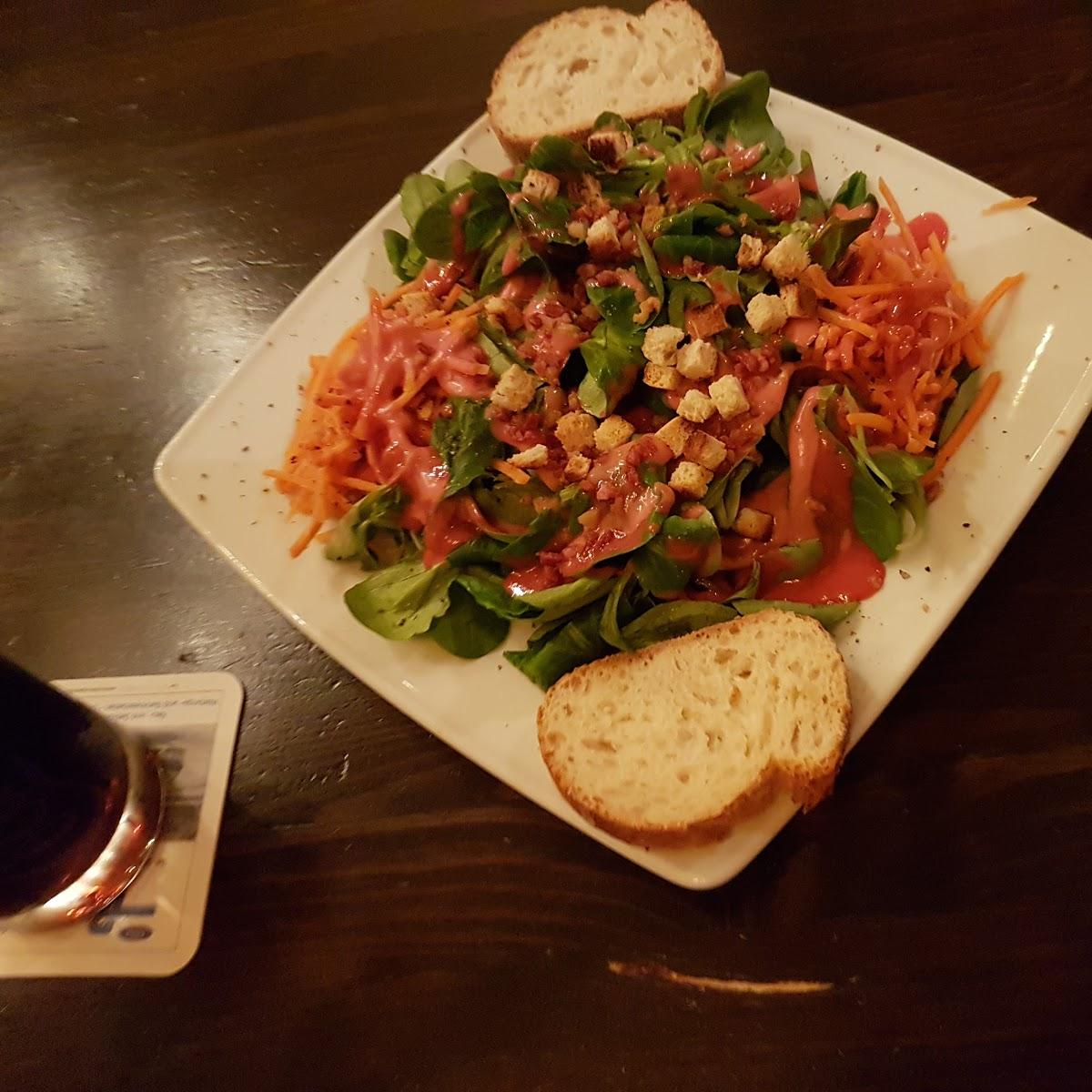 Restaurant "Gasthaus zum Reichsadler" in  Waghäusel