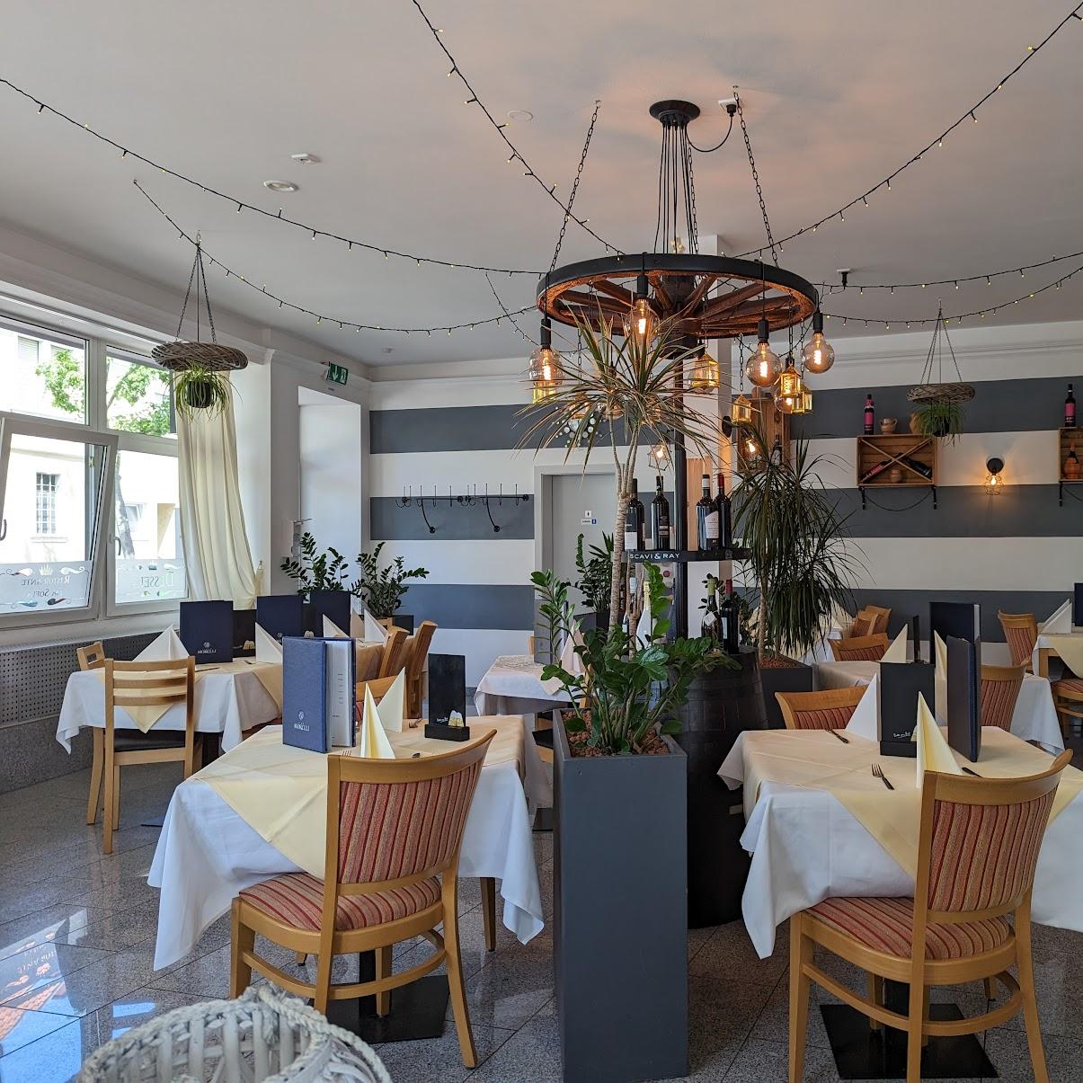 Restaurant "Ristorante Da Sofia" in Waghäusel