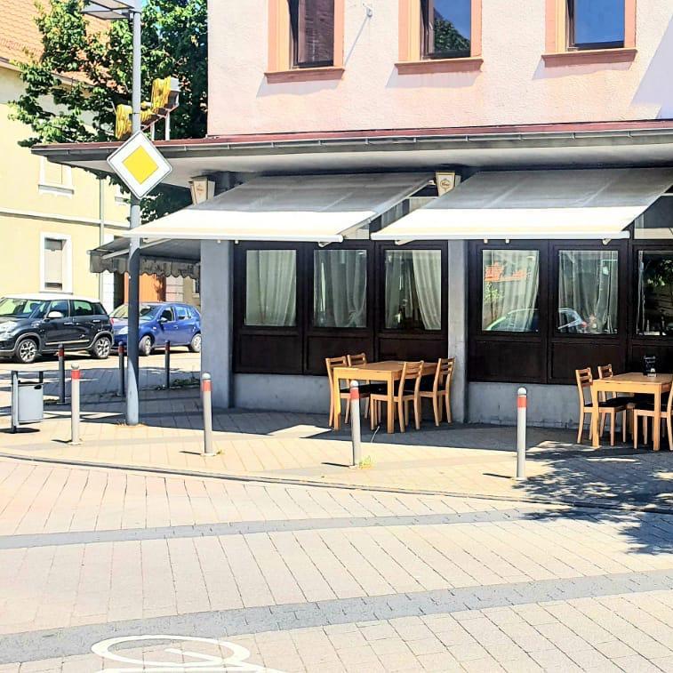 Restaurant "Ristorante Da Sofia" in Waghäusel