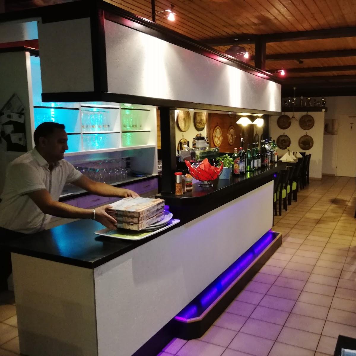 Restaurant "Restaurant Schützenhaus Indisch & Italienisch" in Waghäusel