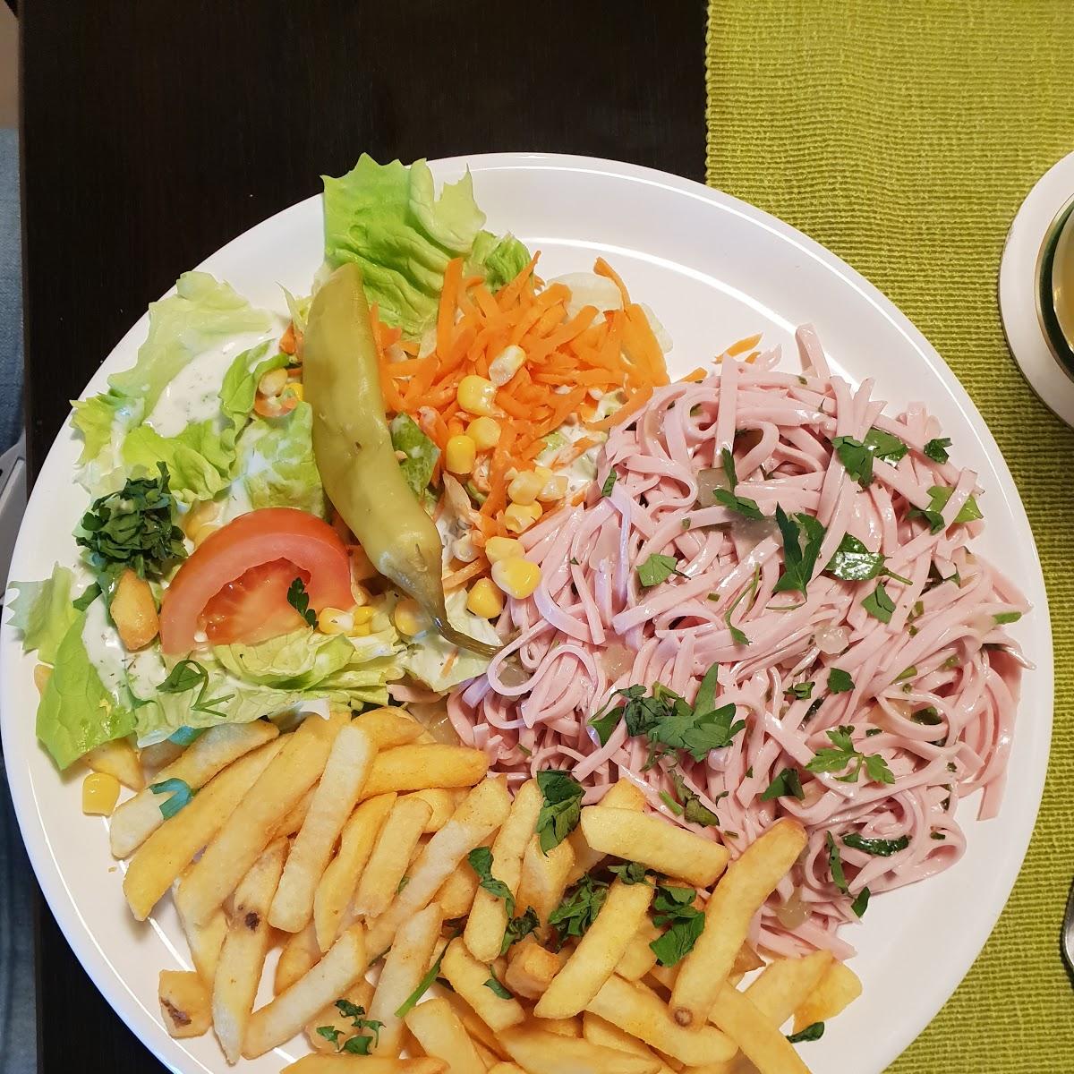 Restaurant "Restaurant Schützenhaus Indisch & Italienisch" in  Waghäusel