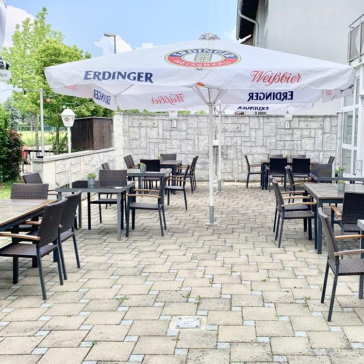 Restaurant "Restaurant Adria" in Waghäusel