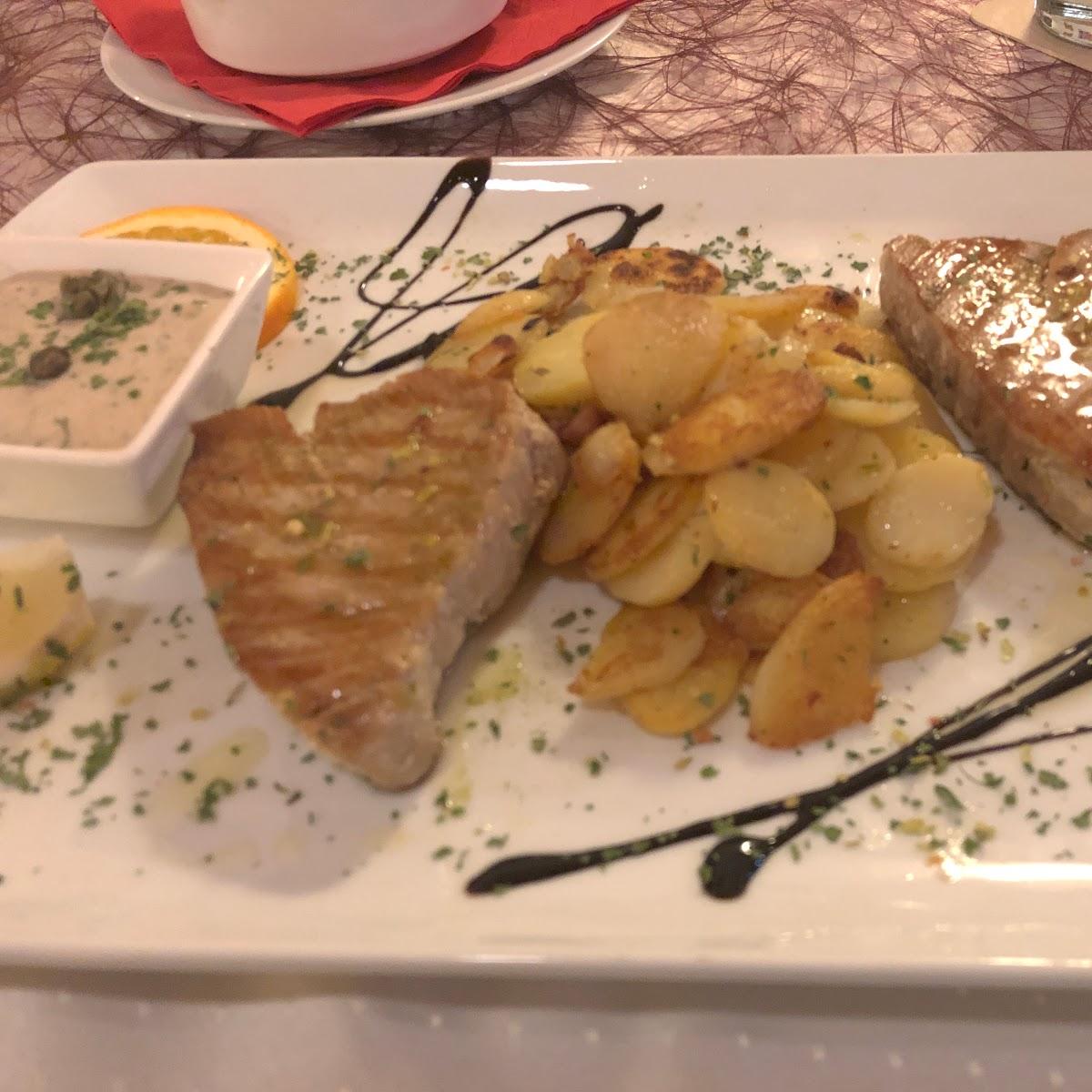 Restaurant "Ristorante Pizzeria Baby Luna" in  Waghäusel