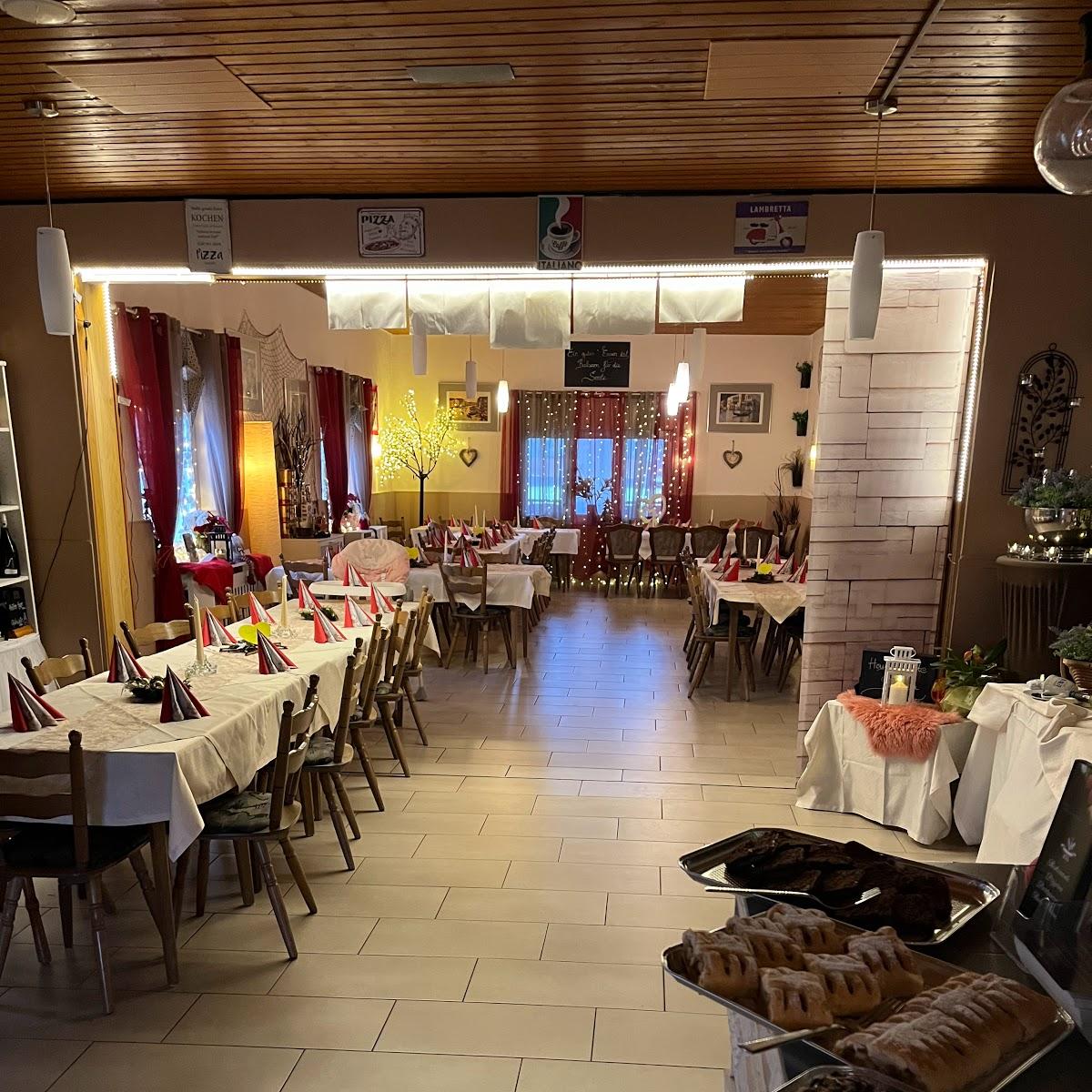 Restaurant "Ristorante Pizzeria Baby Luna" in Waghäusel