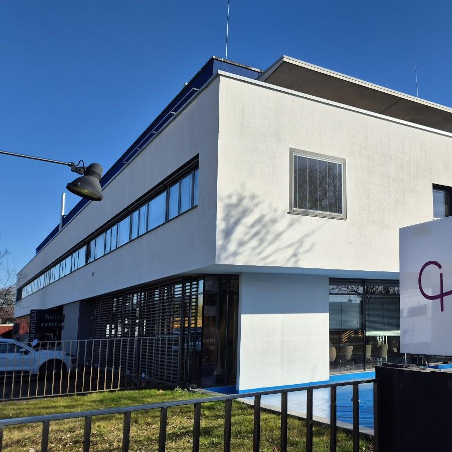 Restaurant "Hotel- Restaurant Cristall" in Waghäusel