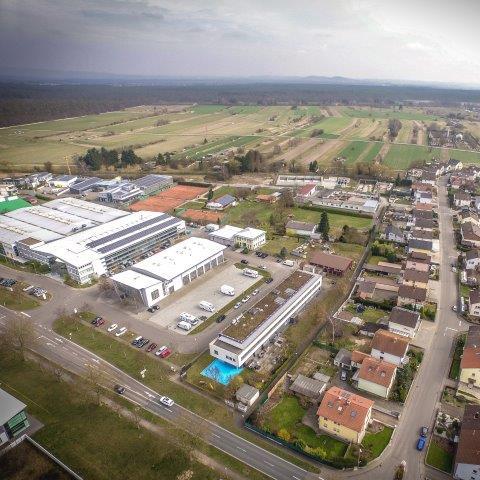 Restaurant "Hotel Cristall Eventlocation" in  Waghäusel