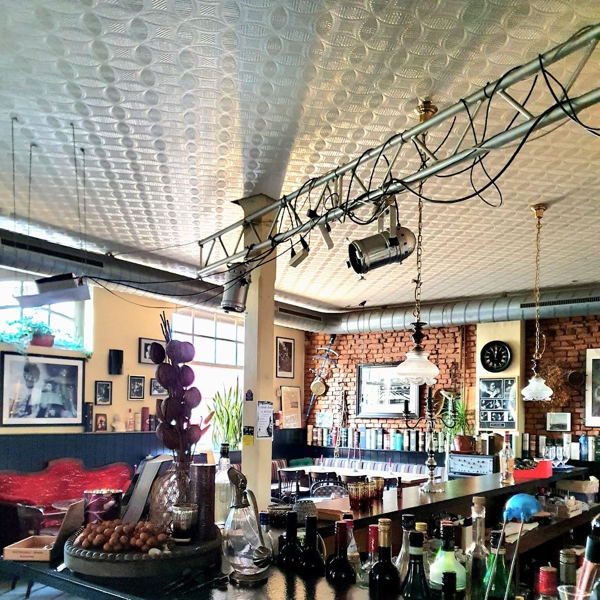 Restaurant "Plüsch" in Waghäusel