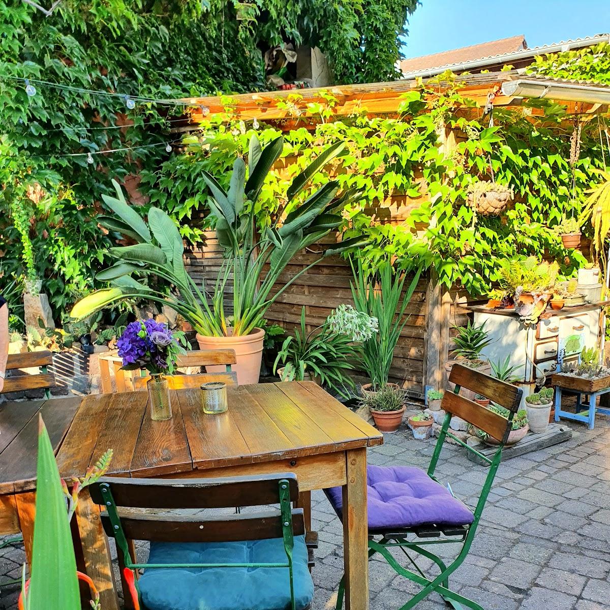 Restaurant "Plüsch" in Waghäusel