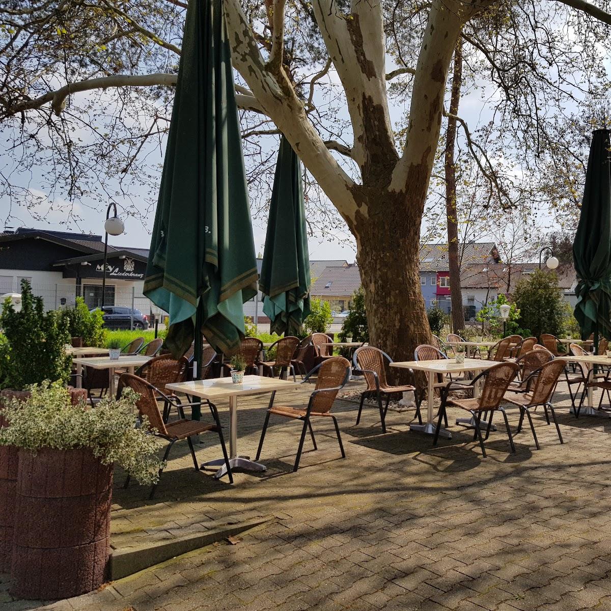 Restaurant "Restaurant Knossos Palace Kirrlach" in Waghäusel