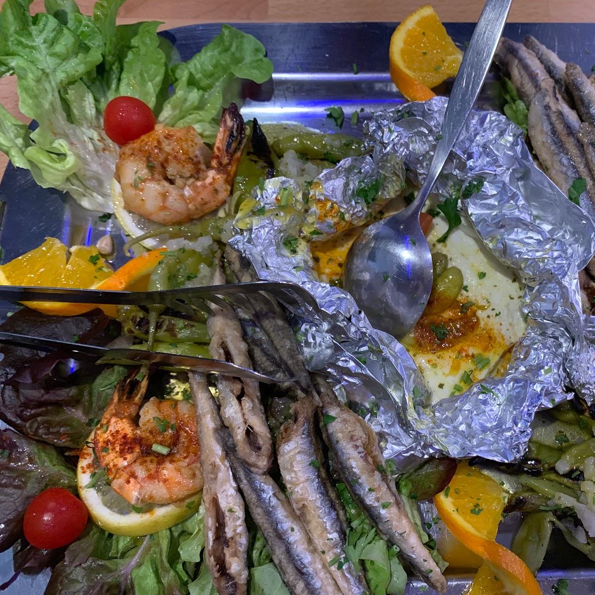 Restaurant "Knossos Palace Kirrlach" in  Waghäusel