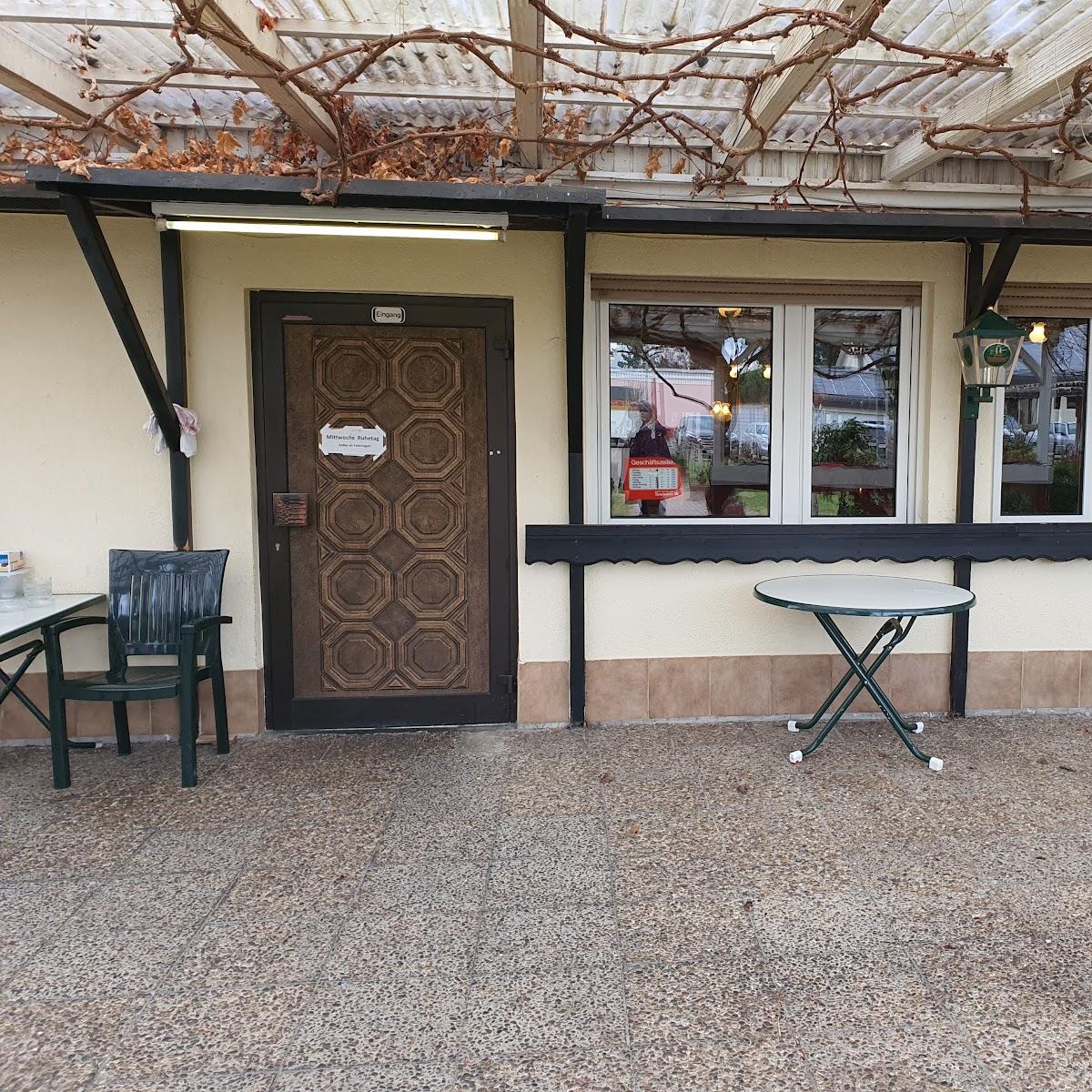 Restaurant "Poseidon" in Waghäusel