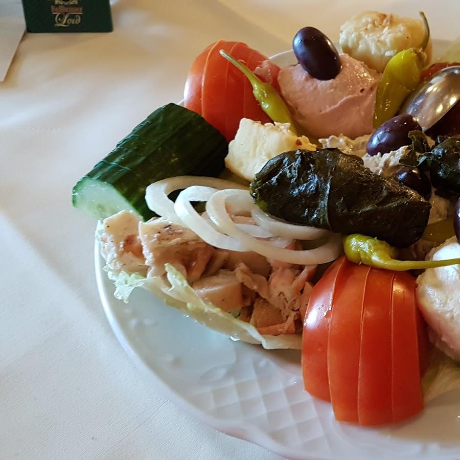 Restaurant "Poseidon" in  Waghäusel