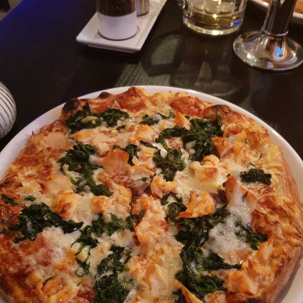 Restaurant "Ristorante Pizzeria Toscana" in  Waghäusel